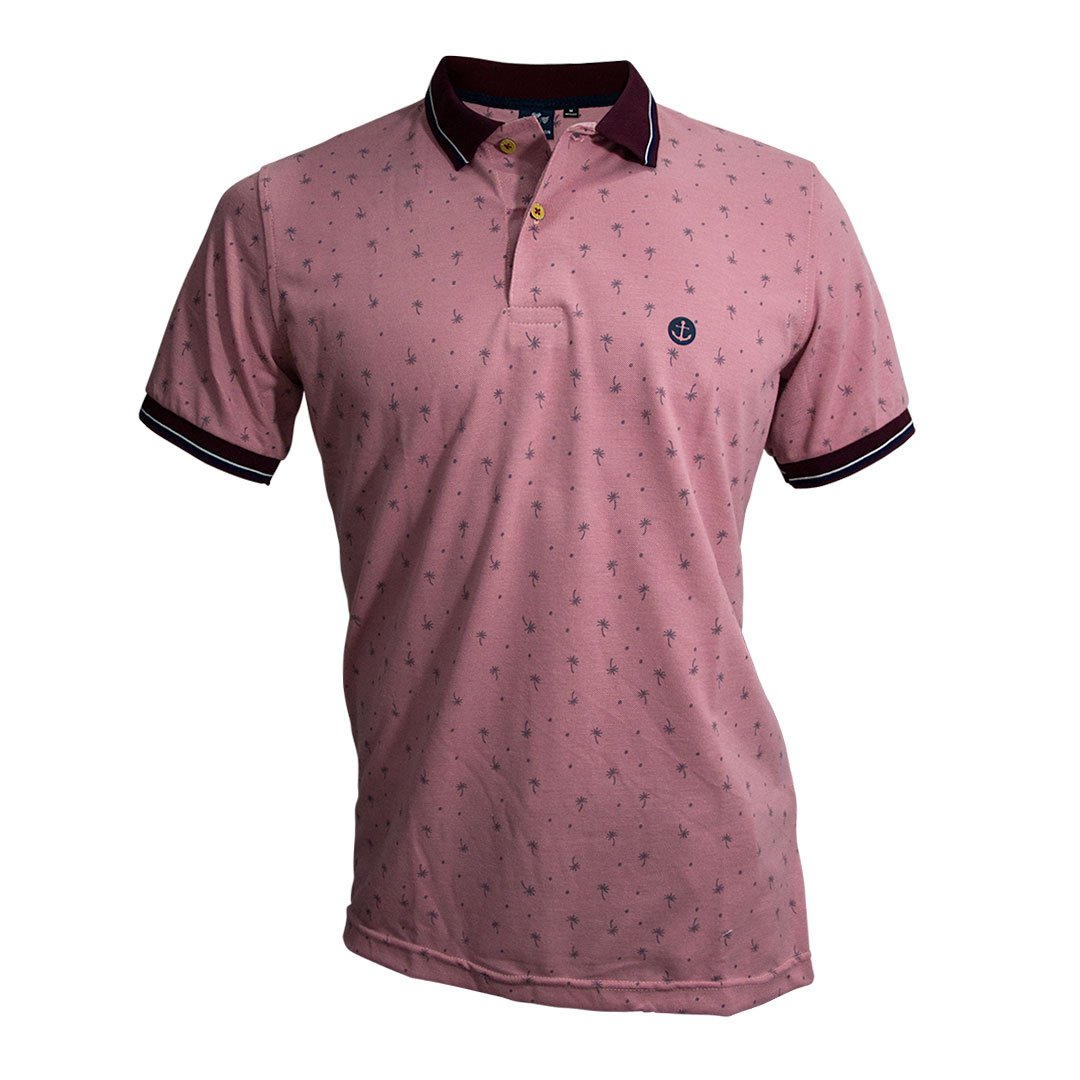 Chemise A&R old rose